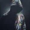 Hoodie in the dark, 2024
