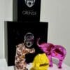 Lot, Elephant Spirit - Bear Spirit - Pac Man 10 cm - Image 4