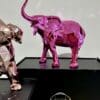 Lot, Elephant Spirit - Bear Spirit - Pac Man 10 cm - Image 6