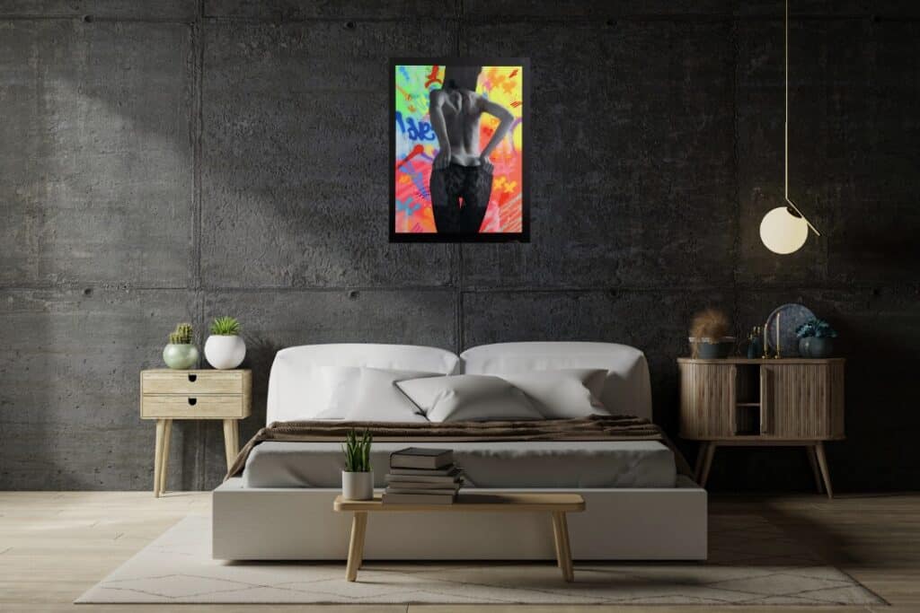 Don't Look Back, 2024 Galerie Pasqui