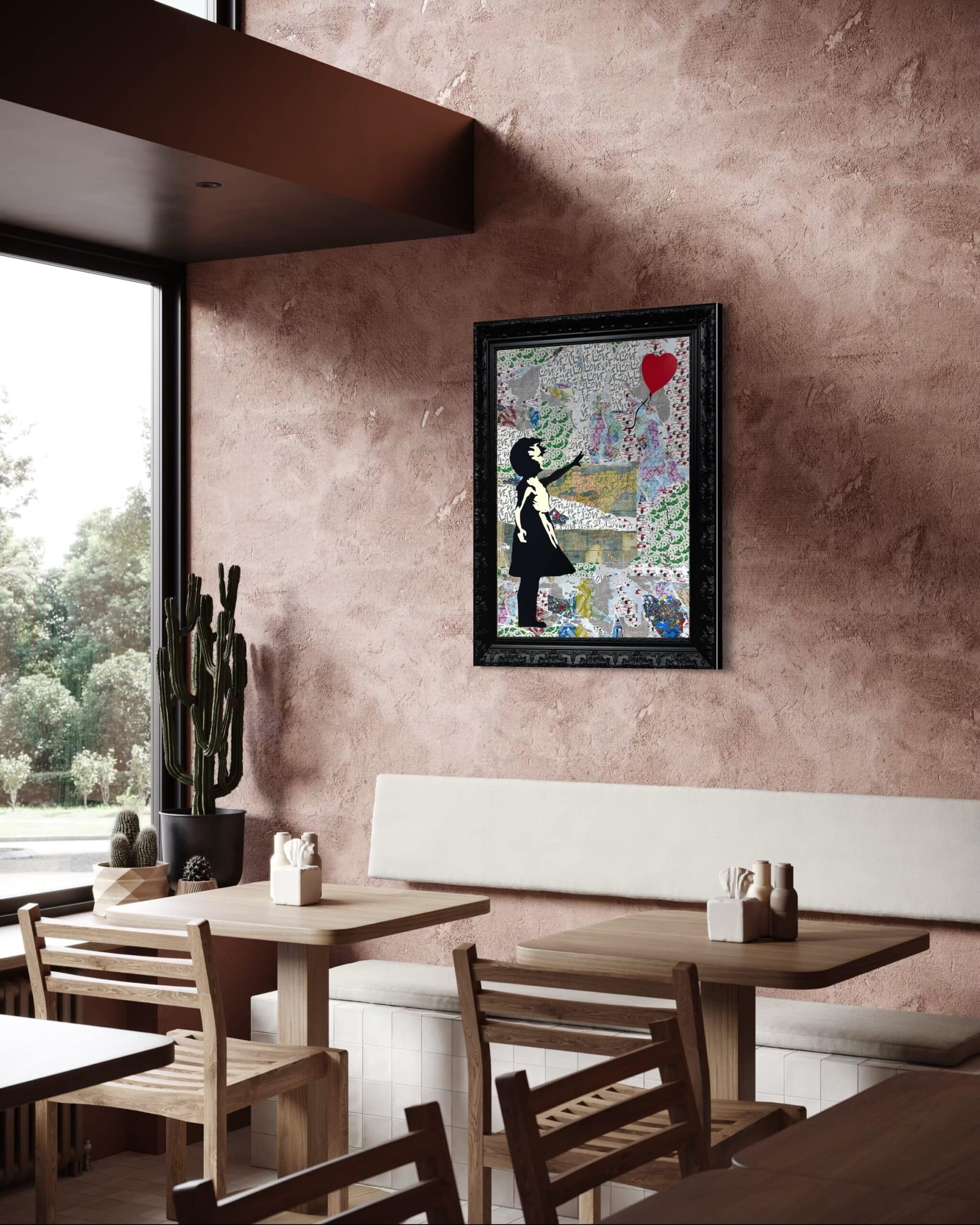 Balloon girl, 2024 – Image 2