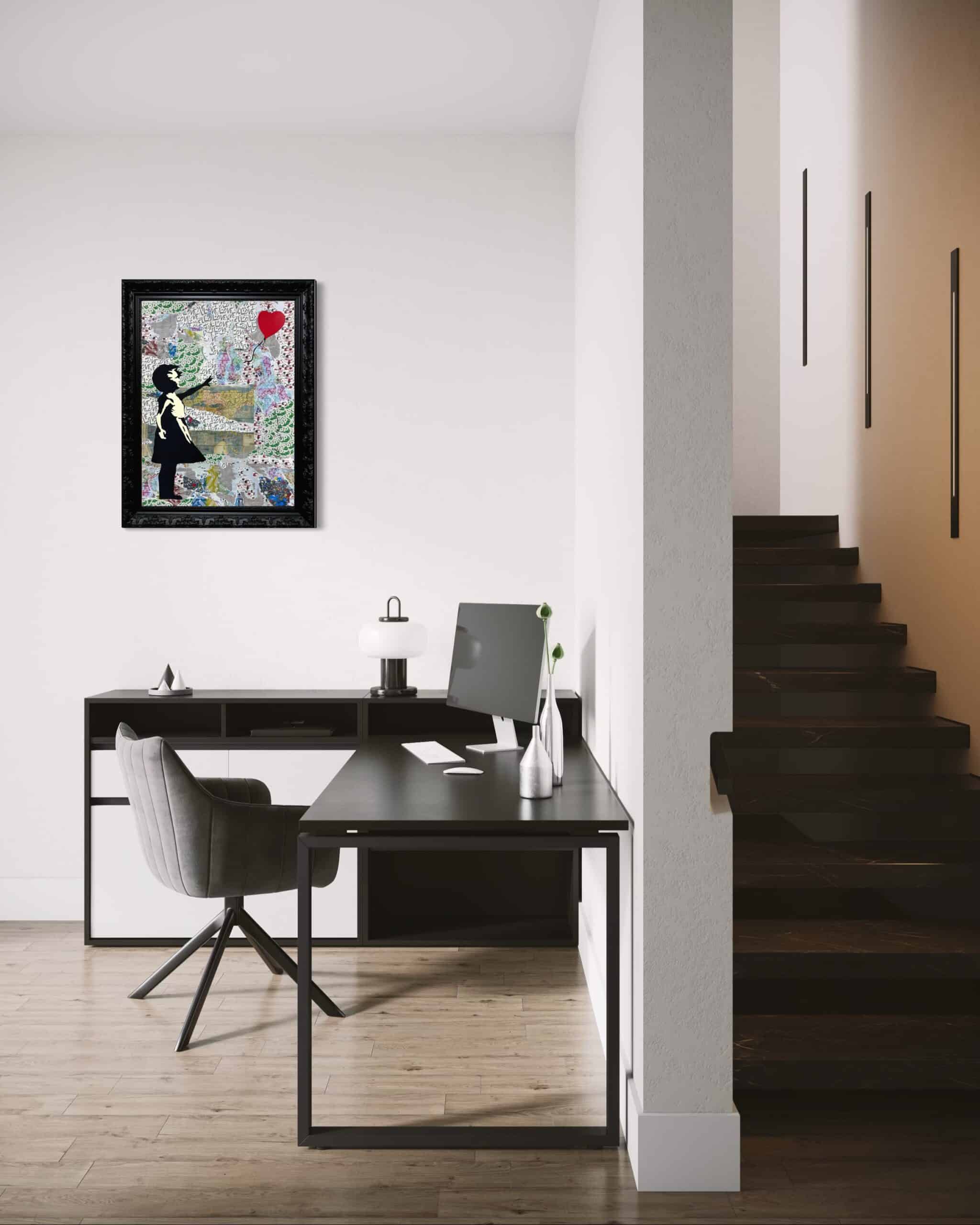 Balloon girl, 2024 – Image 3