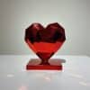 Heart spirit (full red édition), 2022