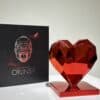 Heart spirit (full red édition), 2022 – Image 2