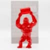 KONG OIL BUBBLE (RED EDITION), 2025 – Image 2