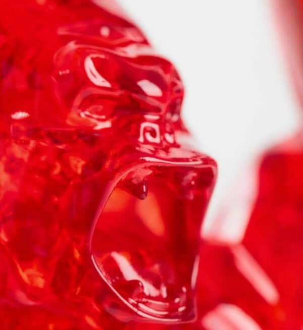 KONG OIL BUBBLE (RED EDITION), 2025 - Image 3