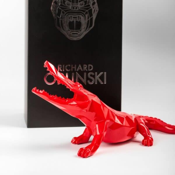Croco spirit - Red Orlinski Edition, 2024 - Image 2