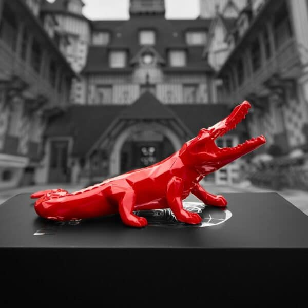 Croco spirit - Red Orlinski Edition, 2024