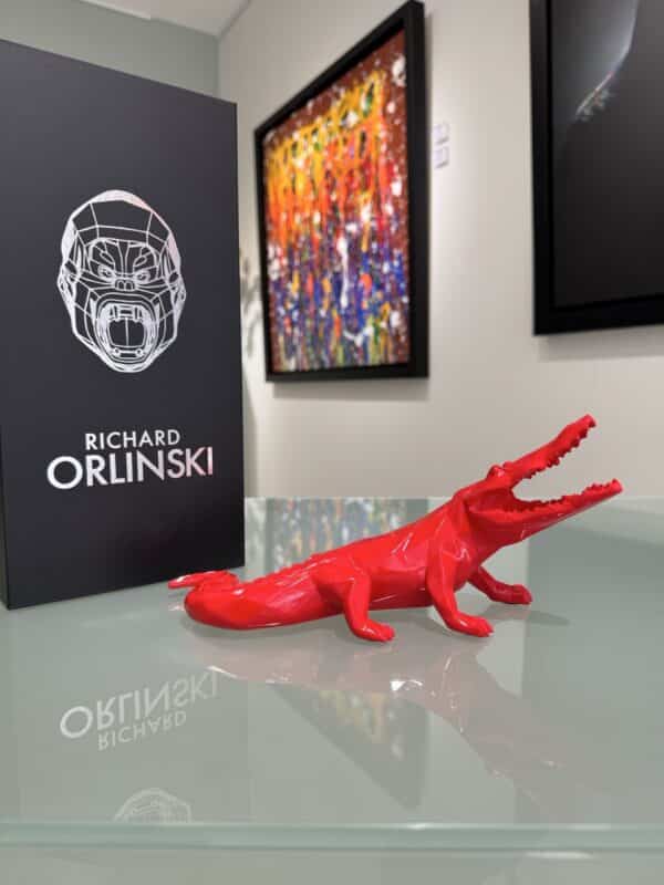 Croco spirit - Red Orlinski Edition, 2024 - Image 3