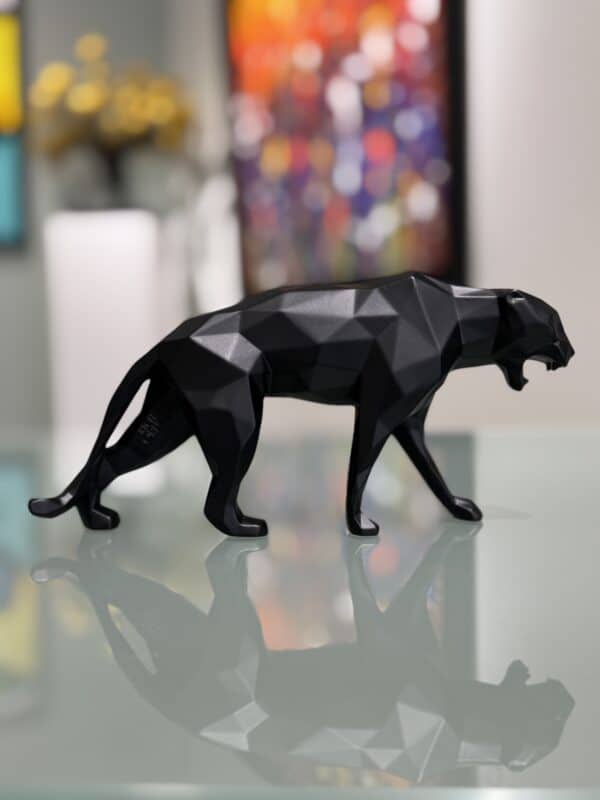 Panther spirit - Matte Black Edition, 2024