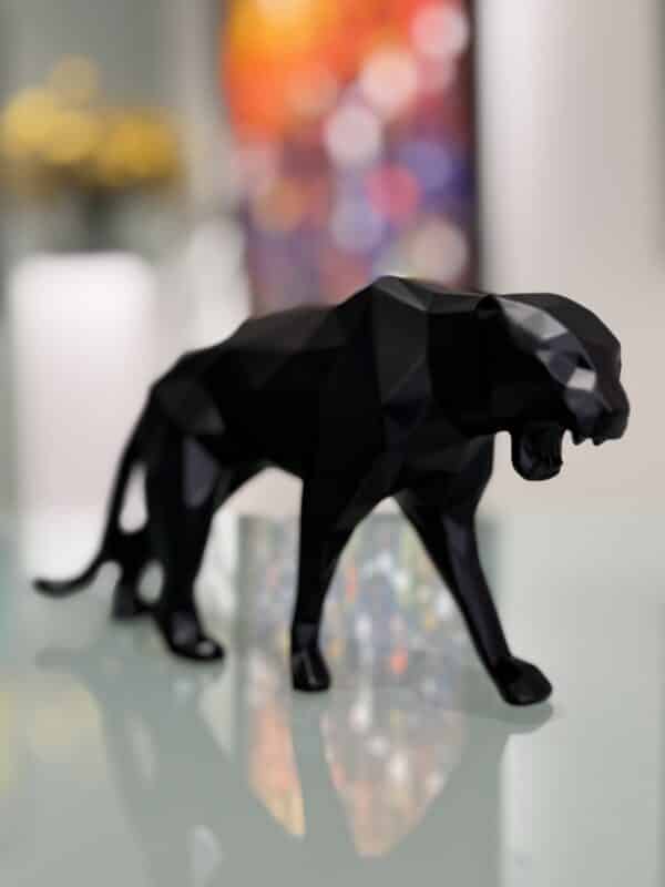 Panther spirit - Matte Black Edition, 2024 – Image 2