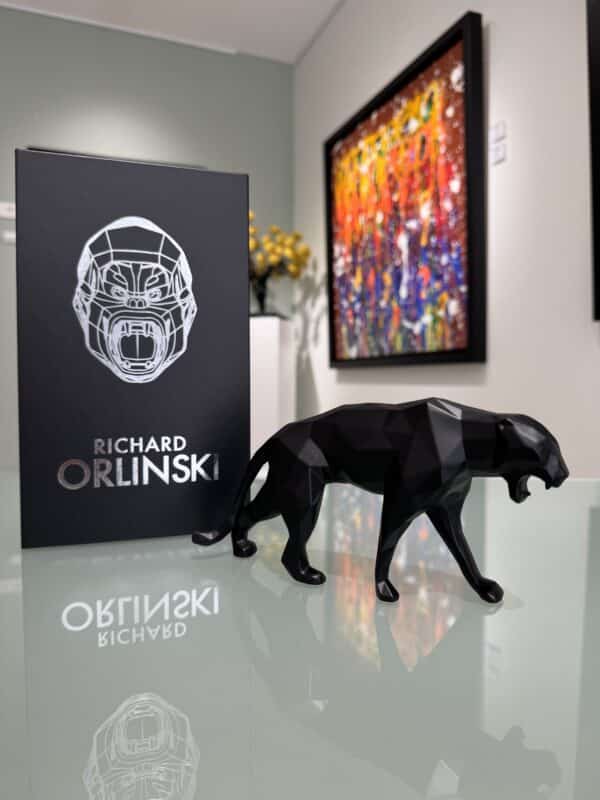 Panther spirit - Matte Black Edition, 2024 – Image 4