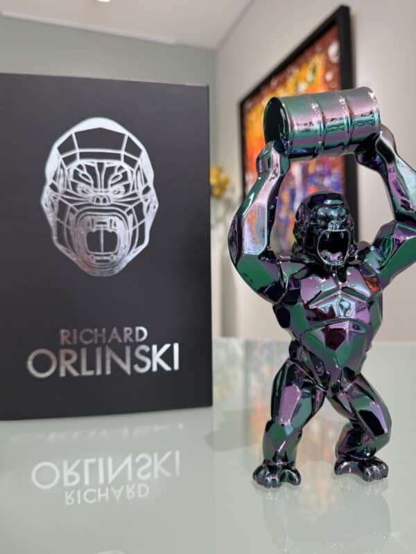 Kong oil spirit - Shade Edition, 2024 - Image 4