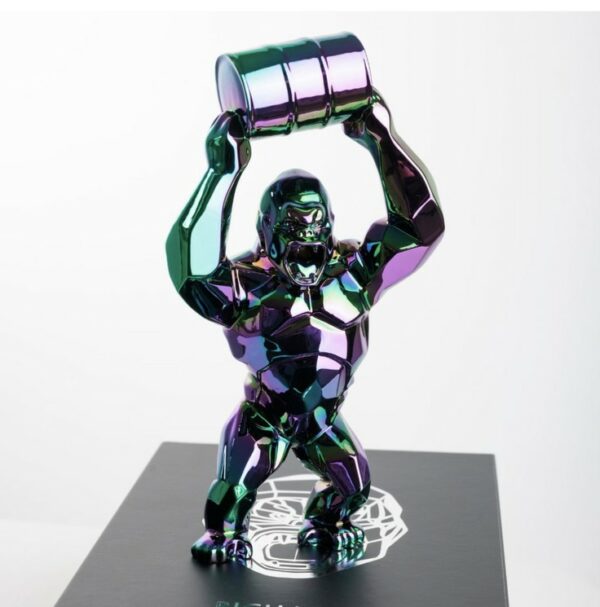 Kong oil spirit - Shade Edition, 2024 - Image 2