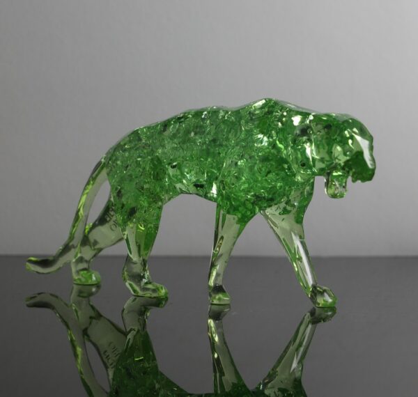 Panther bubble - Green Edition , 2024
