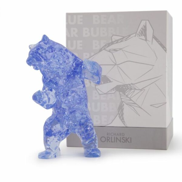 Bear bubble - Blue Edition, 2024 - Image 2