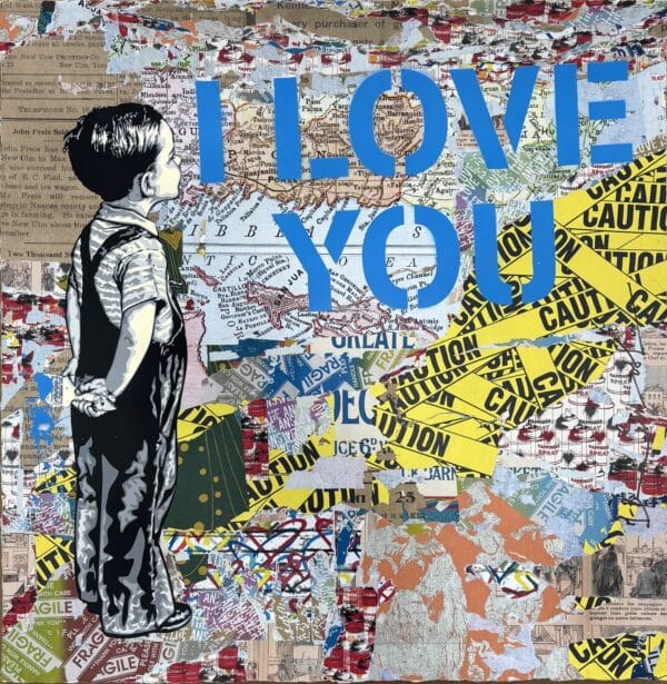 With all my love, 2024 - Image 2