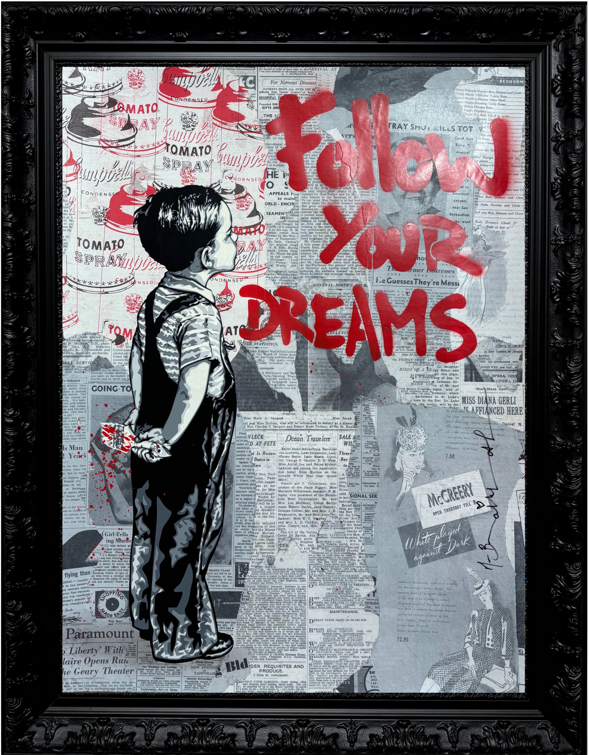 With all my love, 2024