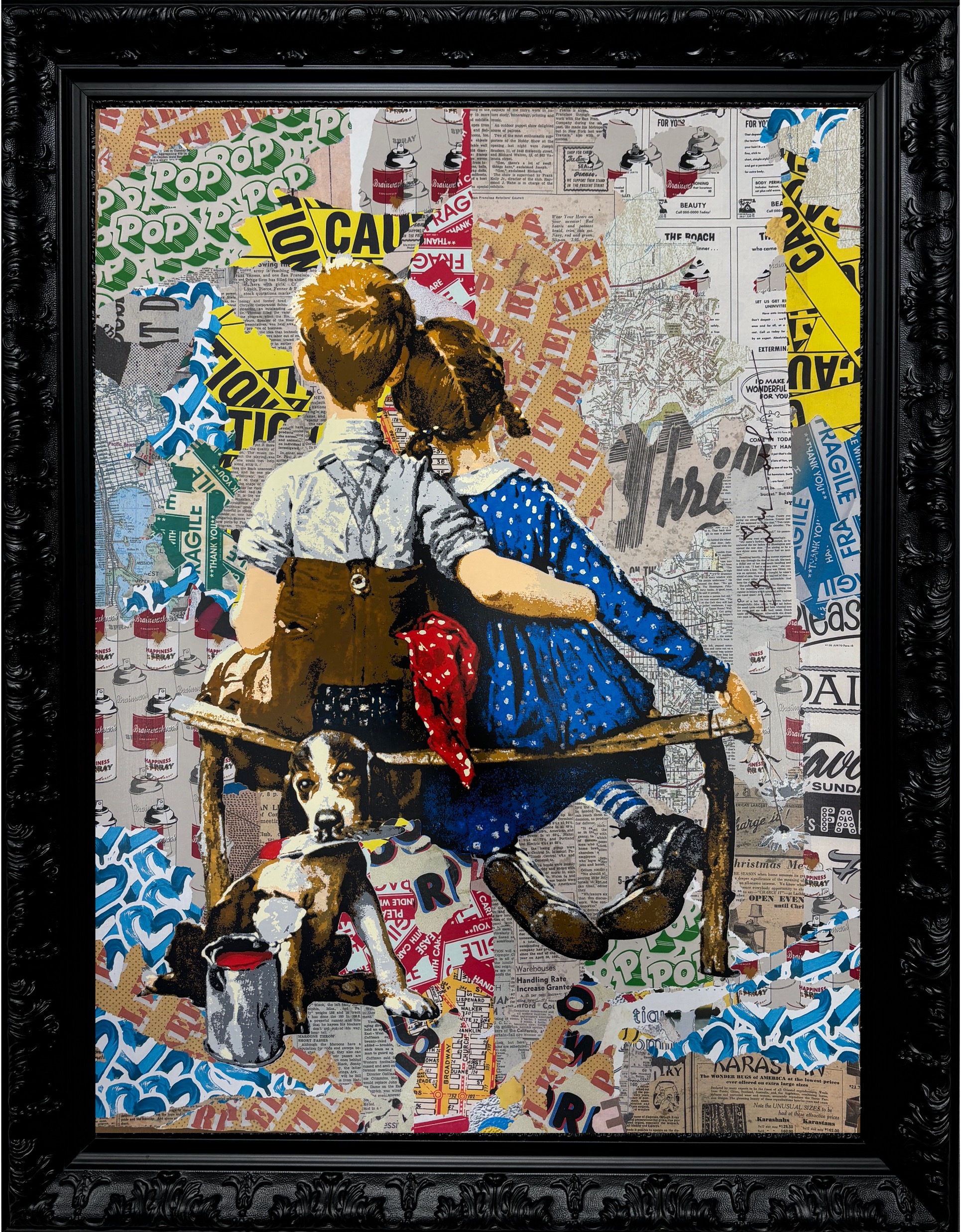 Work well together, 2024