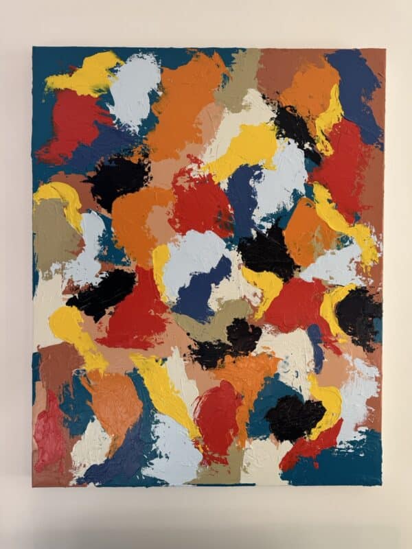Chaos 01, 2025