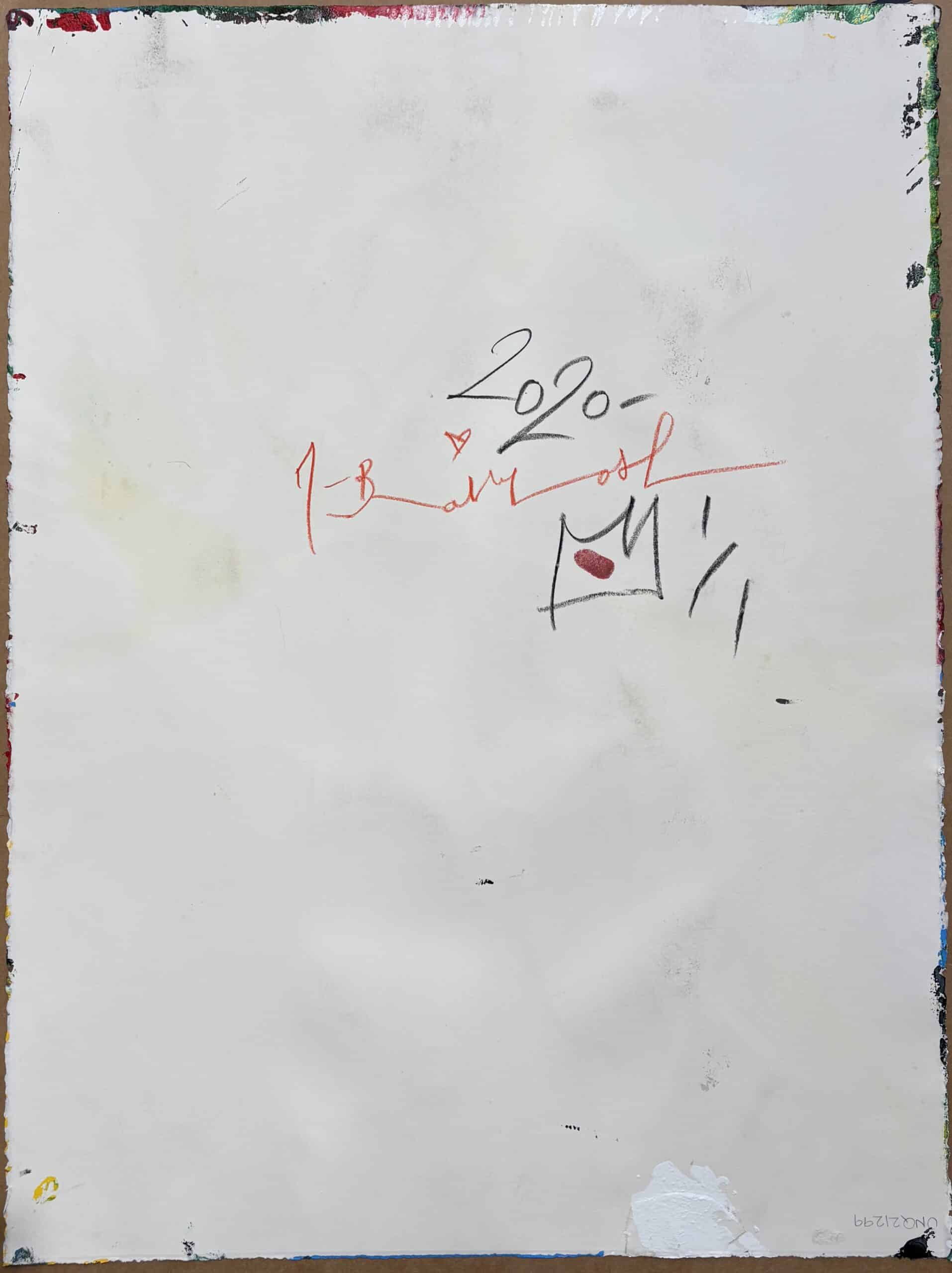 With all my love, 2020 – Image 2