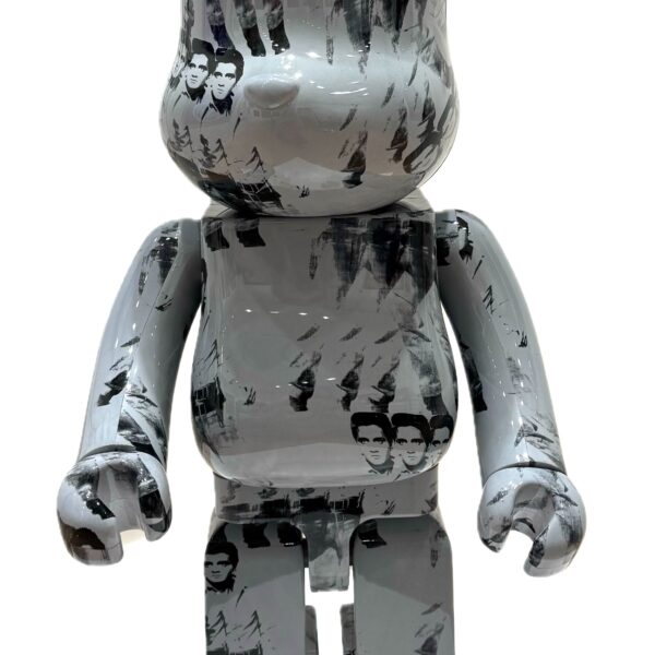 Andy Warhol's Elvis Presley , 2025