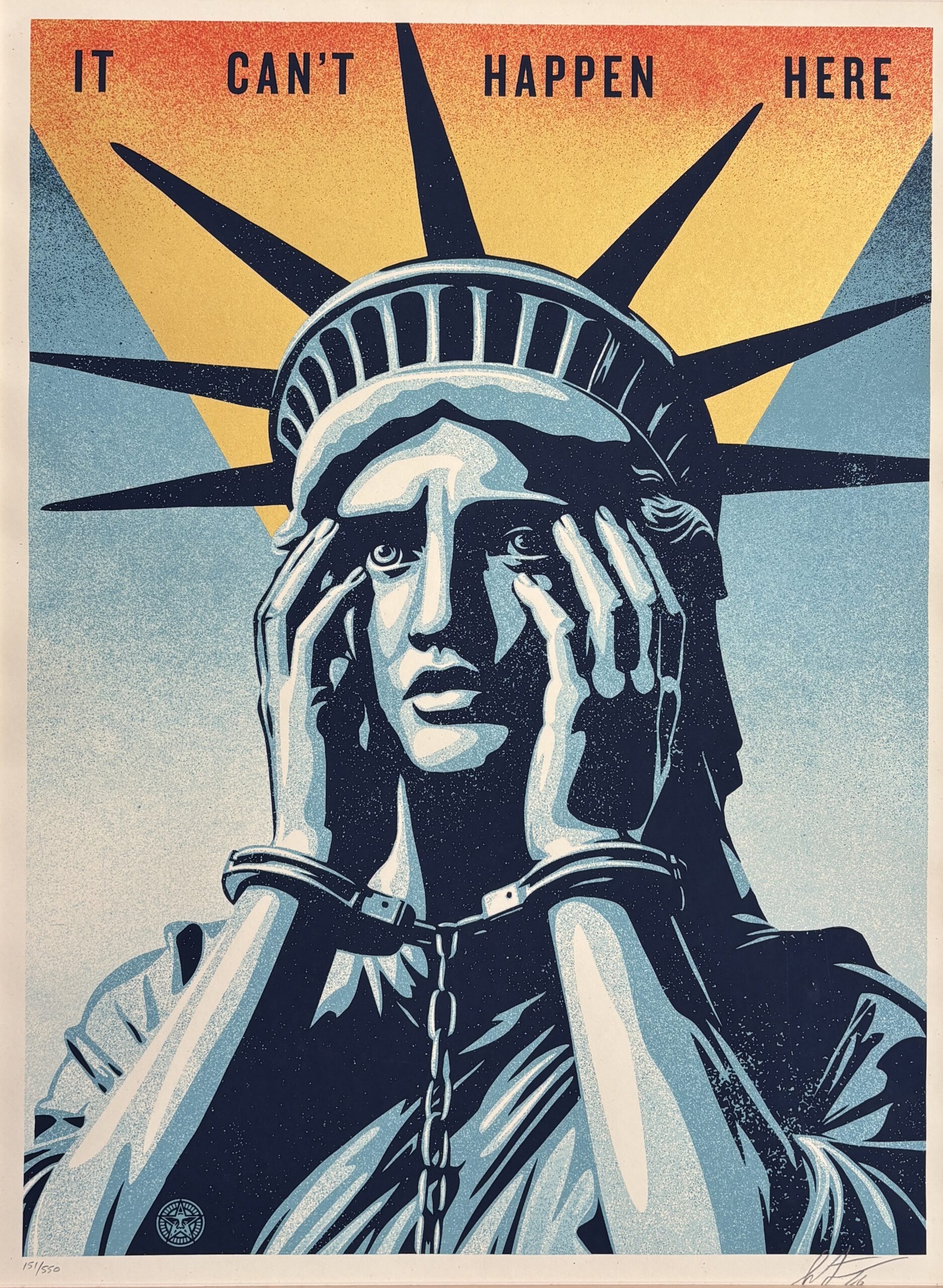 It Can’t Happen Here, 2026