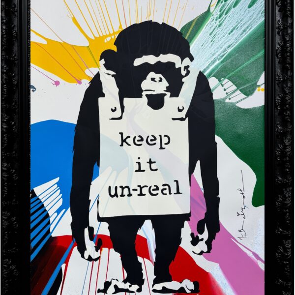 Keep It Unreal, 2026