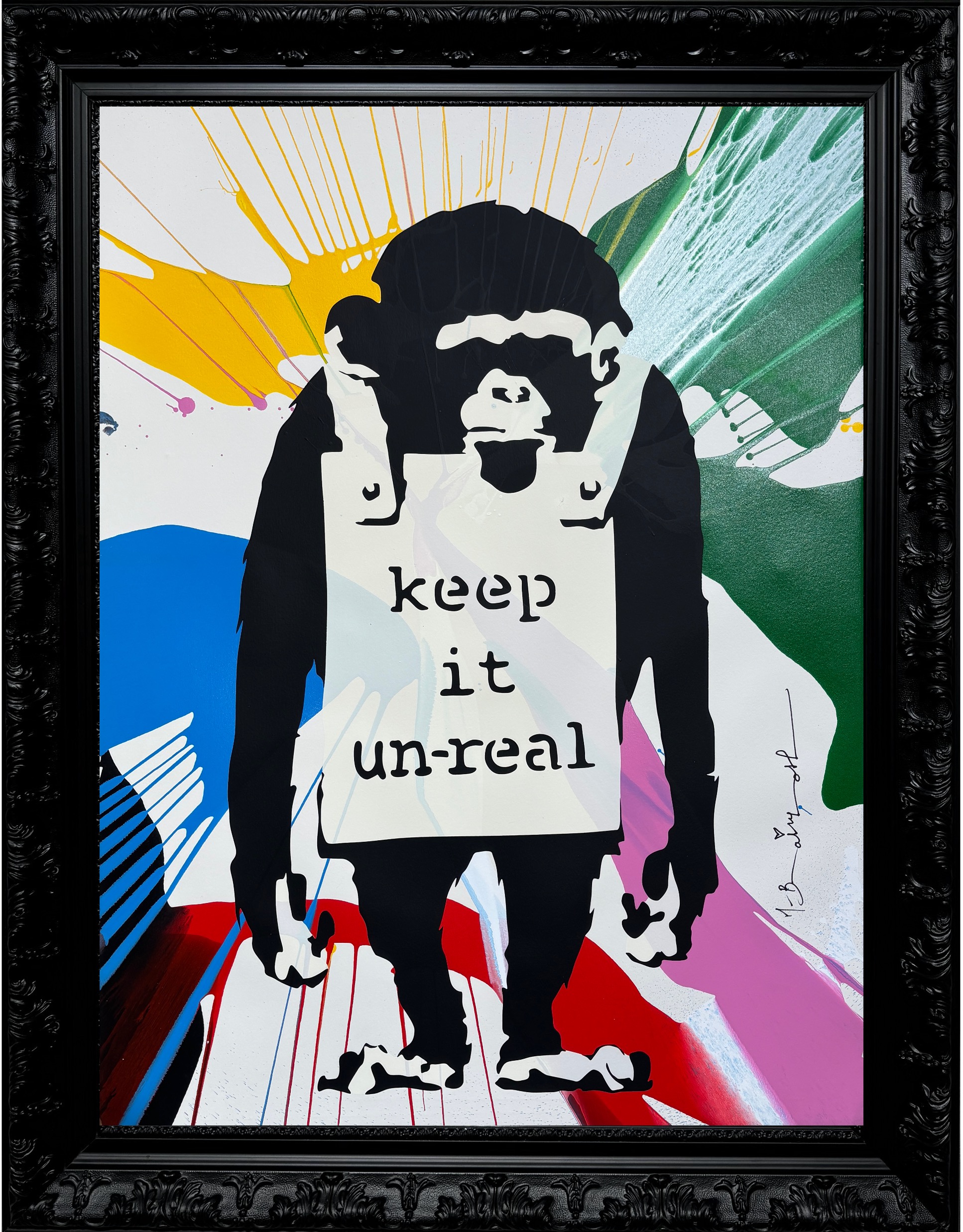 Keep It Unreal, 2026