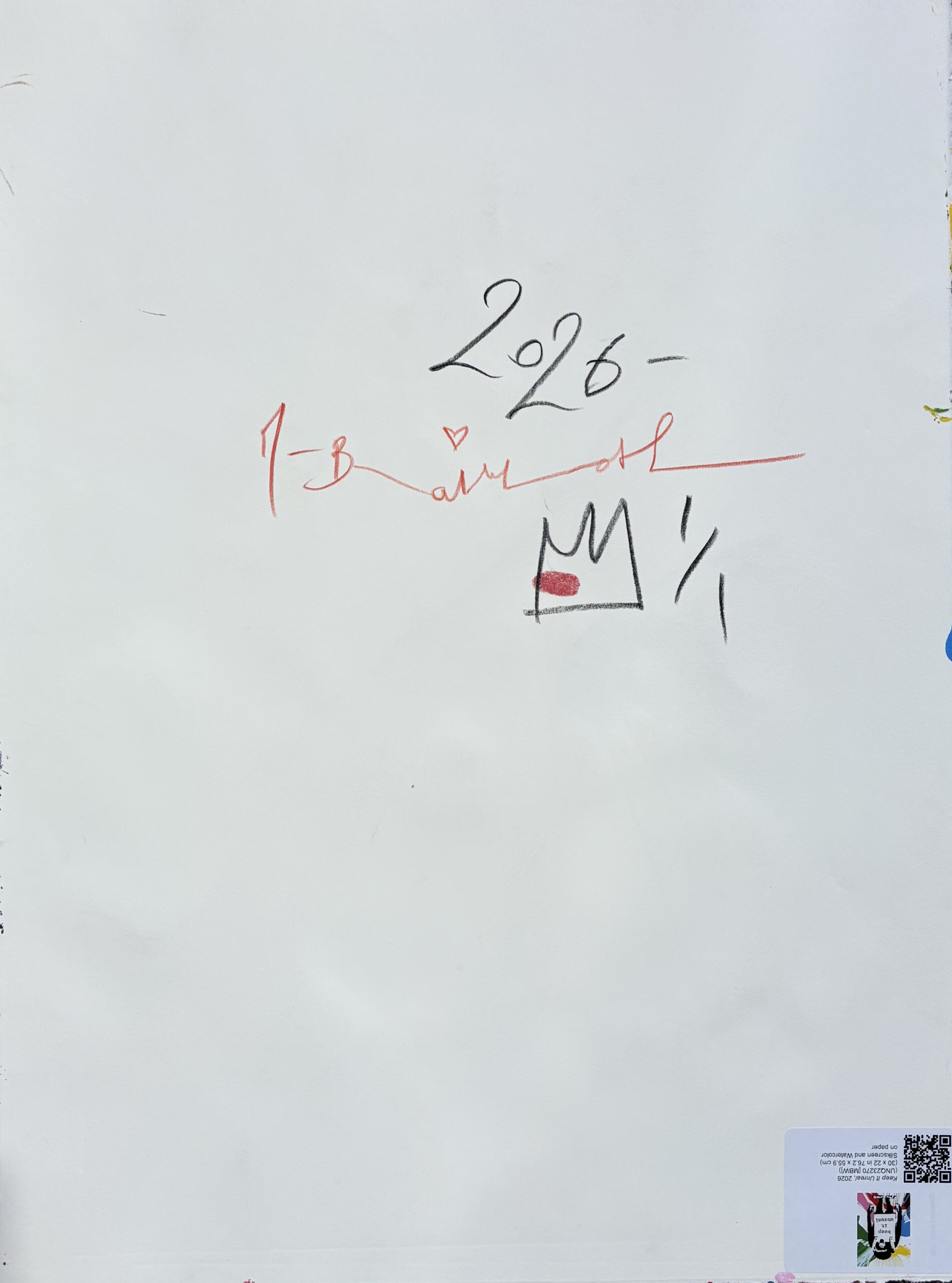 Keep It Unreal, 2026 – Image 2