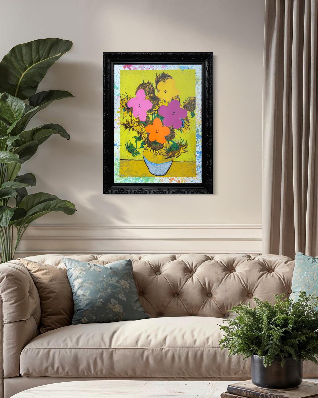 Flower And Sun, 2023 – Image 2