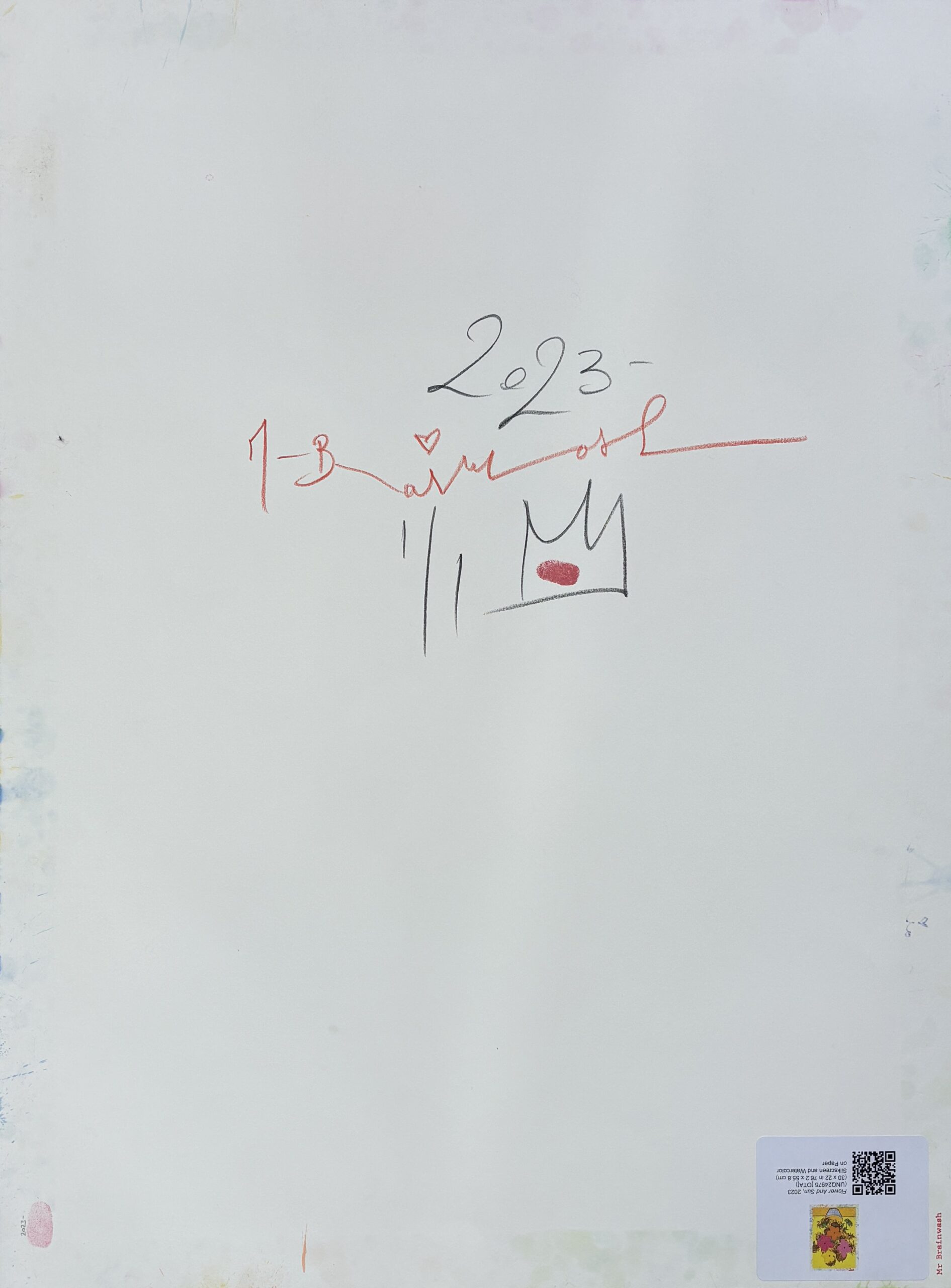 Flower And Sun, 2023 – Image 3