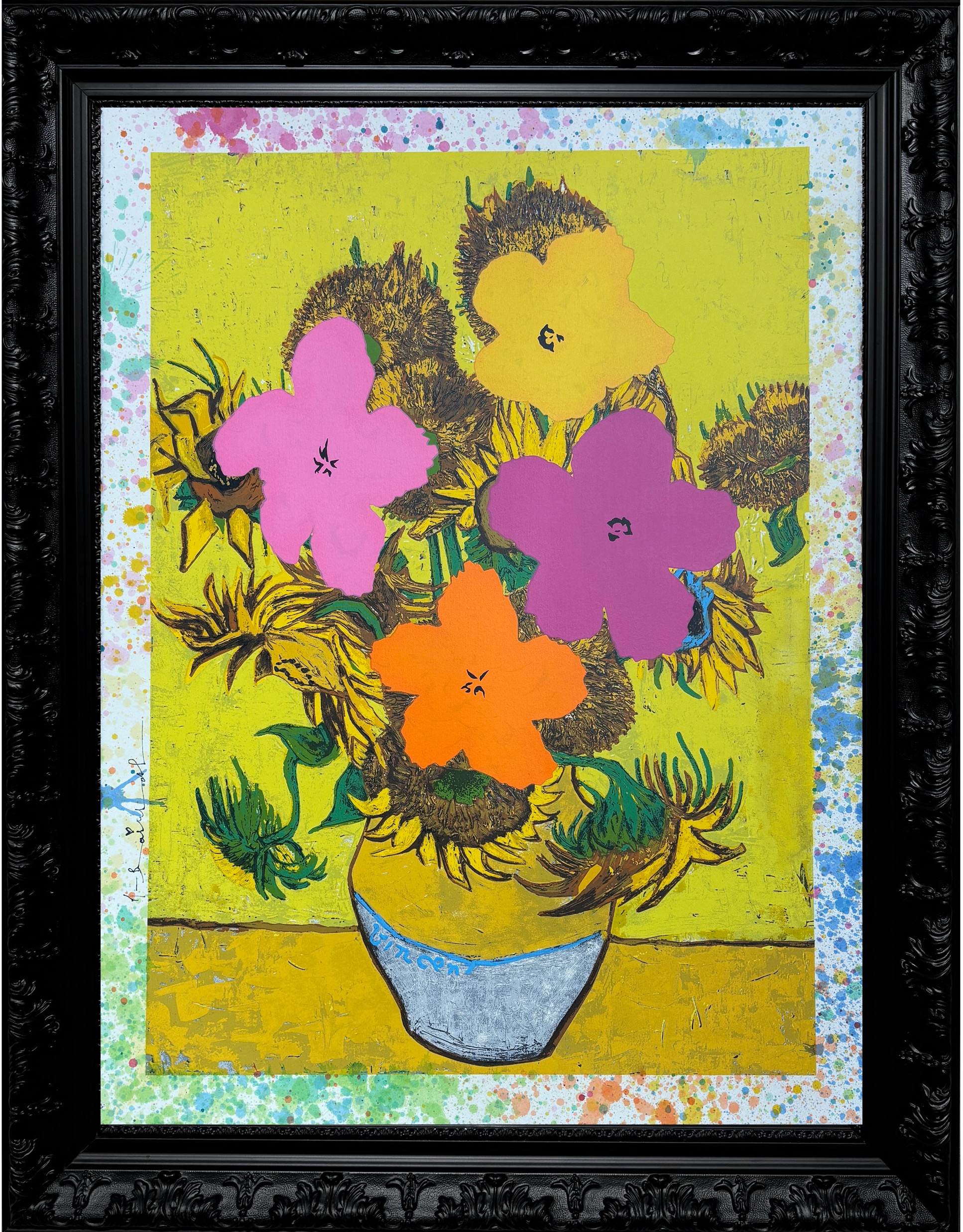 Flower And Sun, 2023