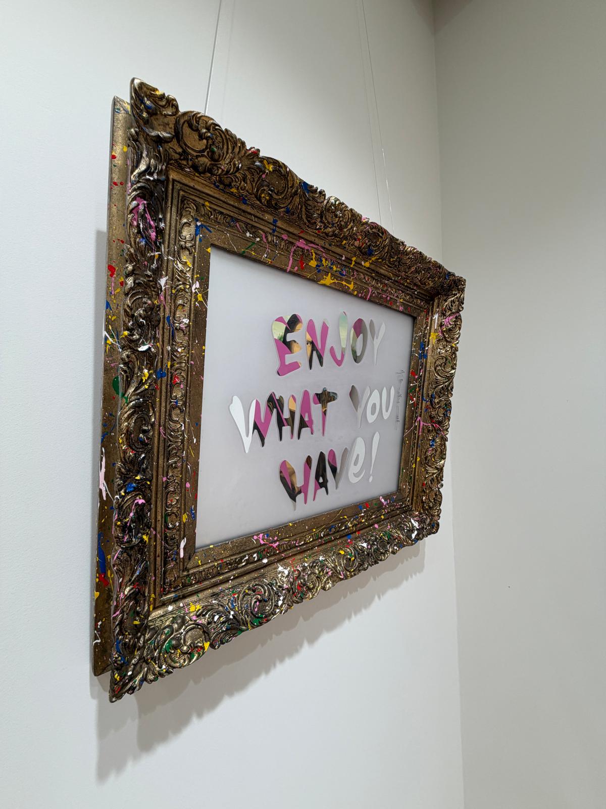 Enjoy What You Have!, 2026 – Image 3