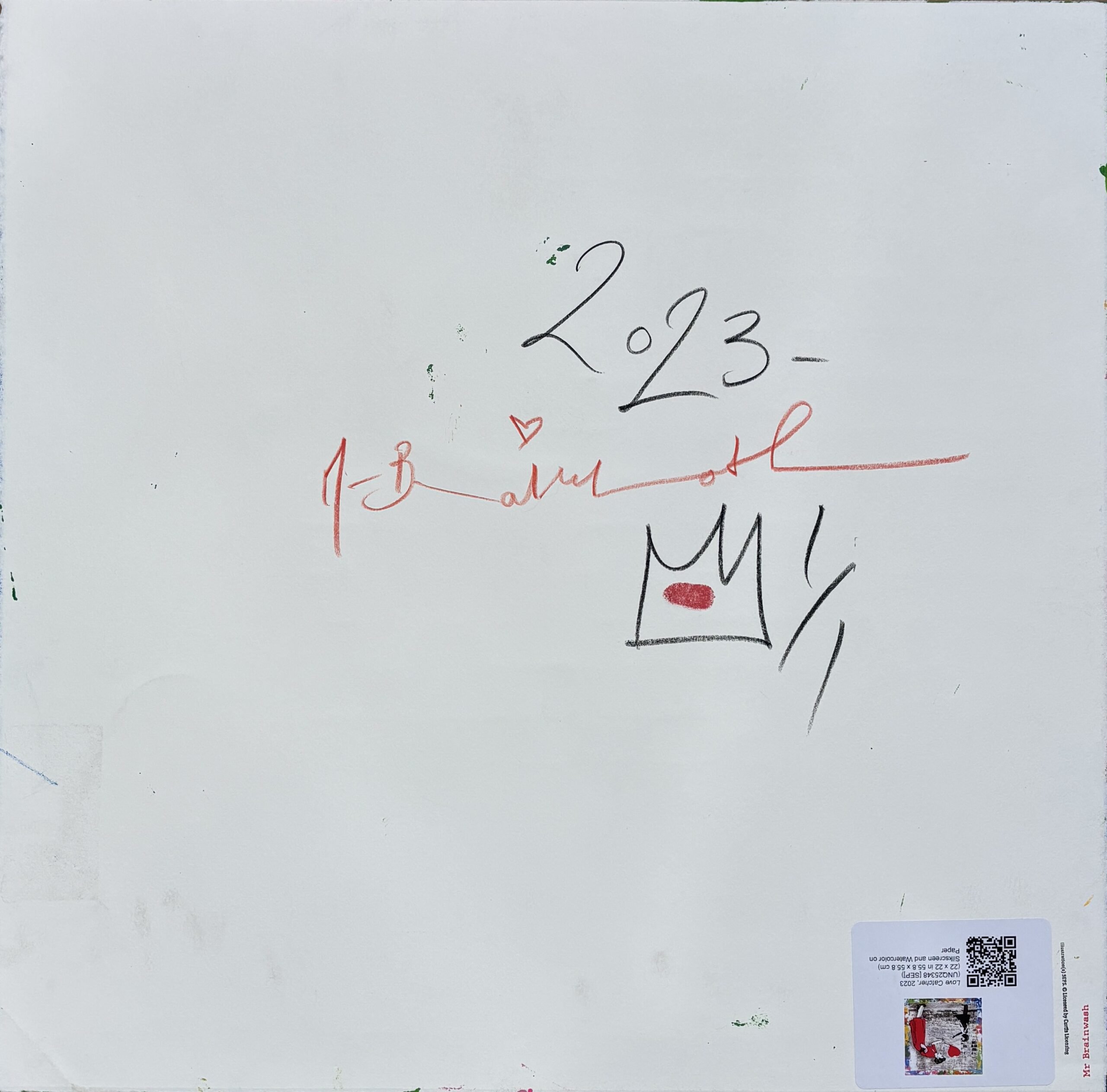 Love catcher, 2023 – Image 3