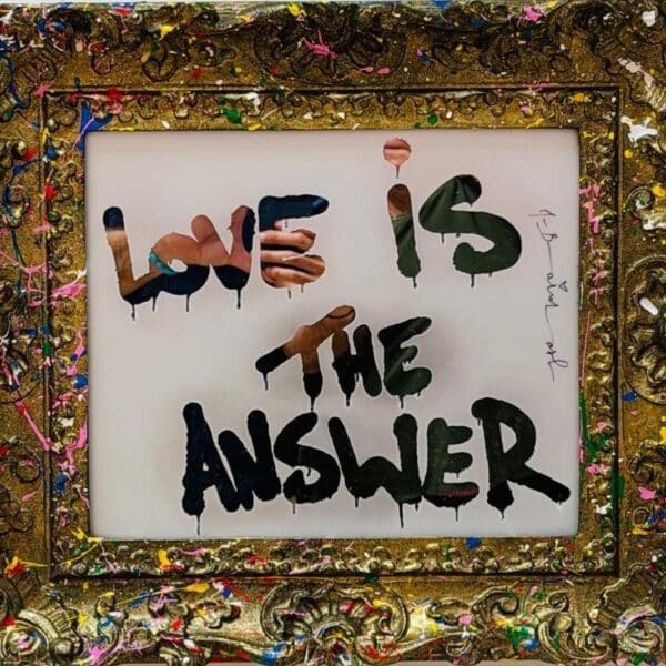 Love is the answer, 2026