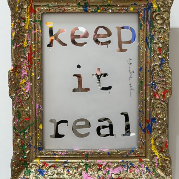 Keep It Real, 2026