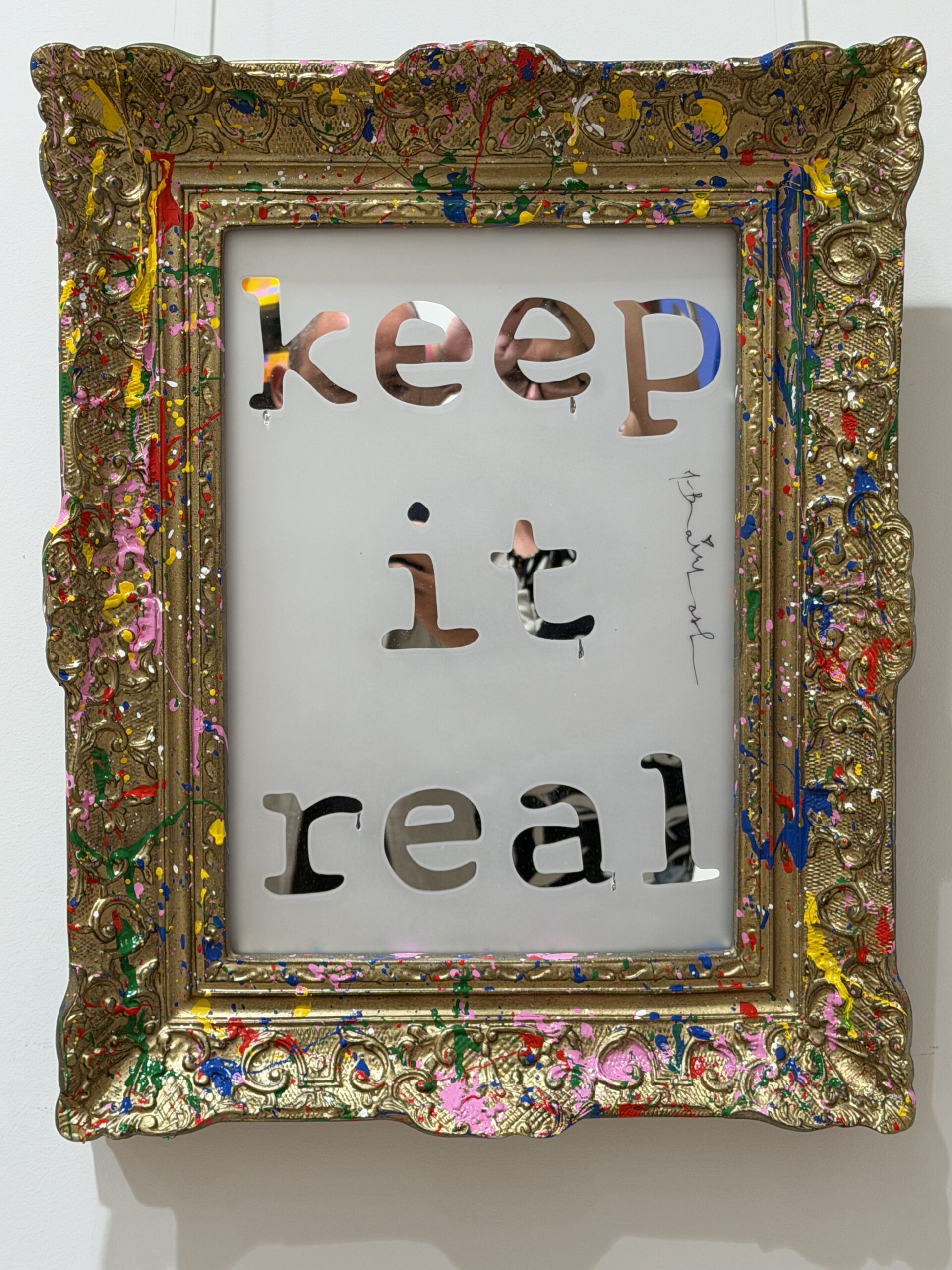 Keep It Real, 2026