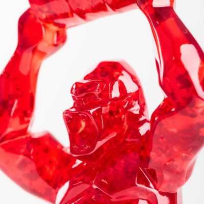 KONG OIL BUBBLE (RED EDITION)
