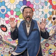 Galerie d'art saint etienne Takashi Murakami