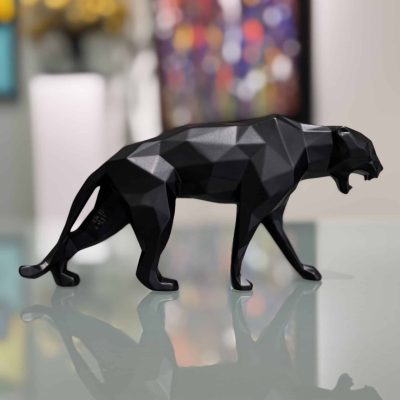 Panther spirit - Matte Black Edition