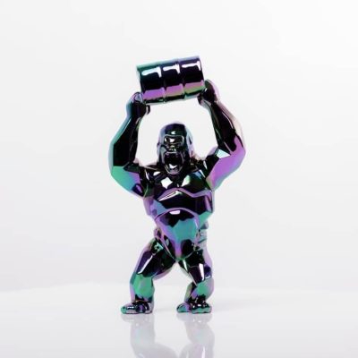 Kong oil spirit - Shade Edition_1_m