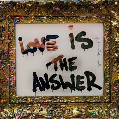love is the answer copie - Grande