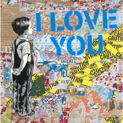 with all my love